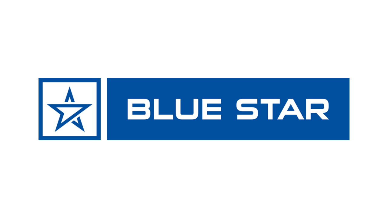 Bluestar logo