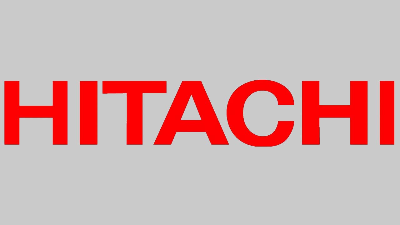 Hitachi logo