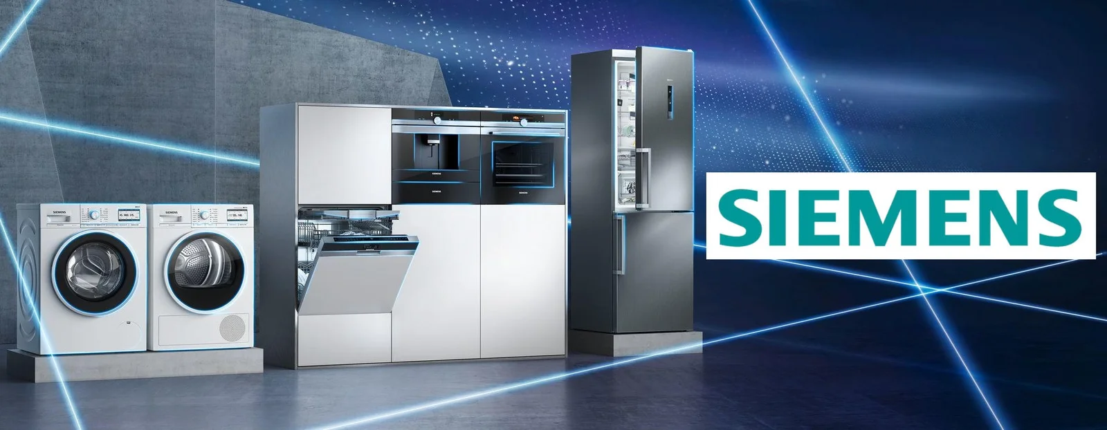 Siemens home appliances