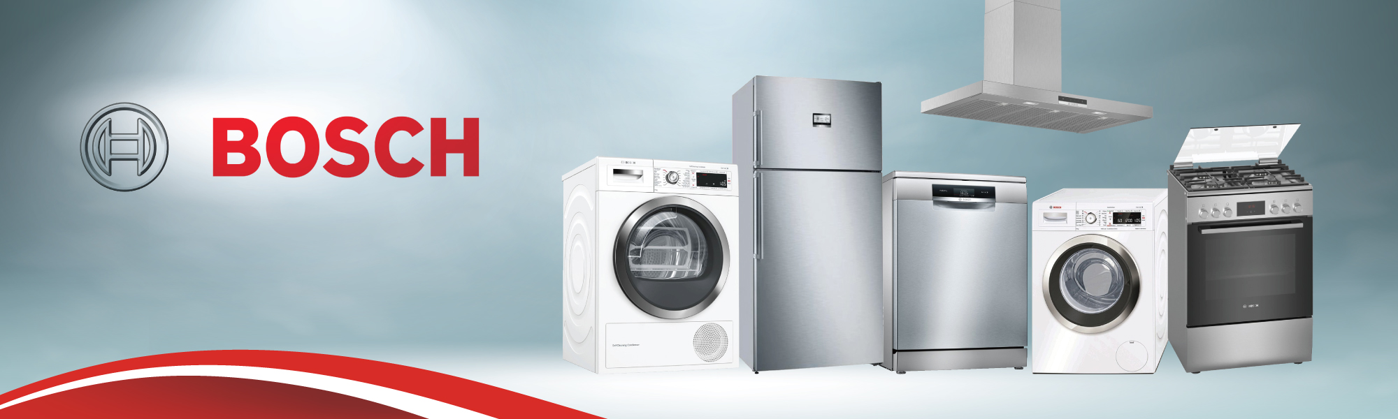 Bosch home appliances