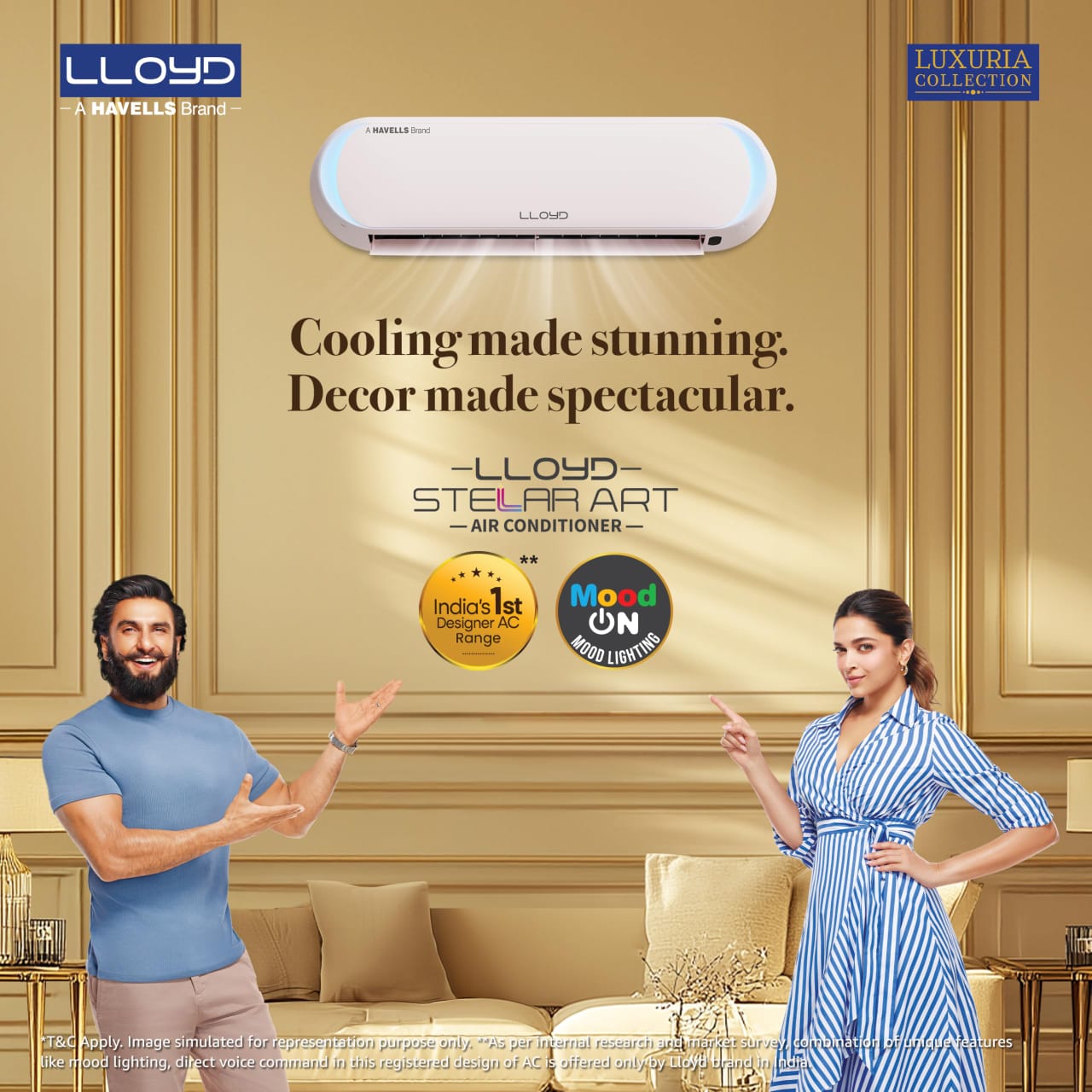 Lloyd home appliances