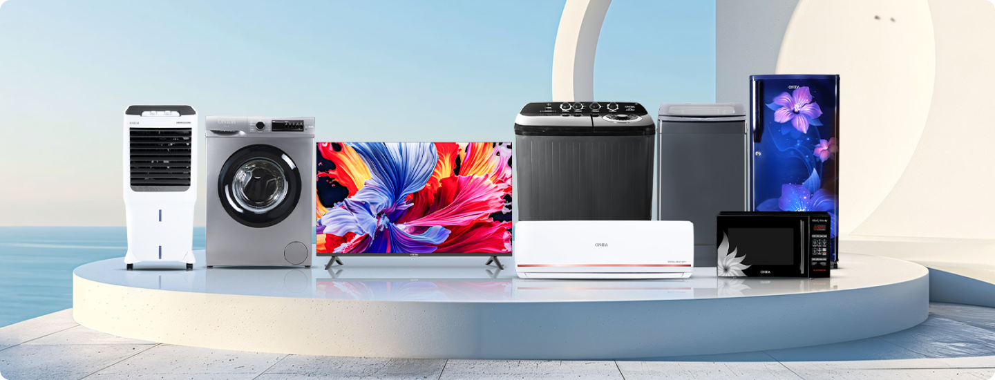 LG home appliances