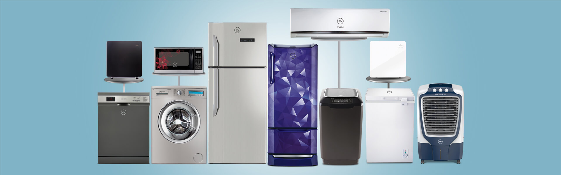 Bluestar home appliances