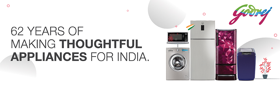 Godrej home appliances