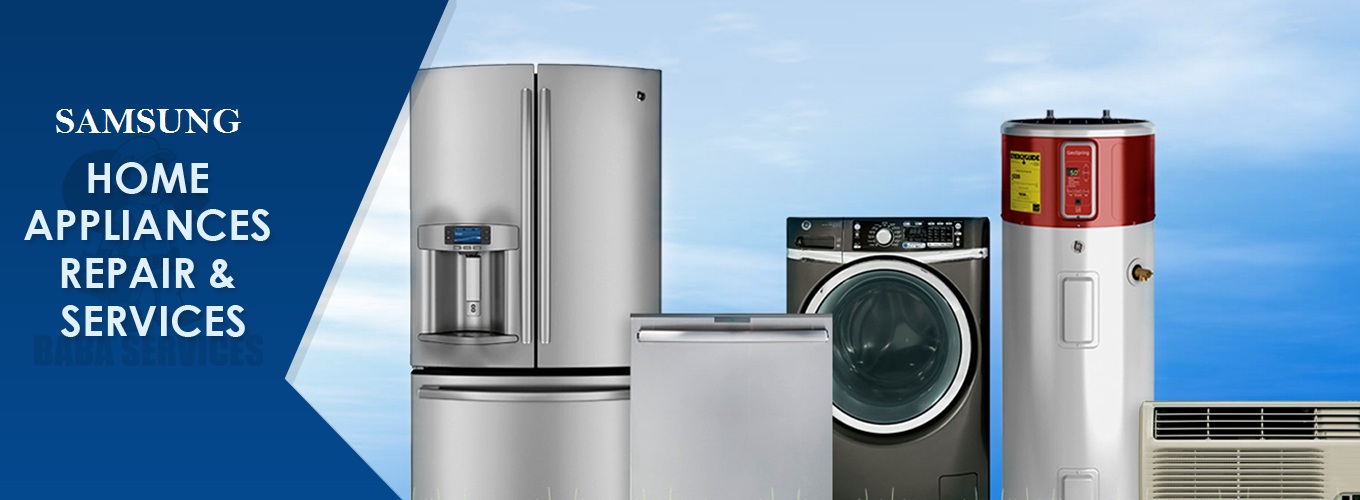 Samsung home appliances