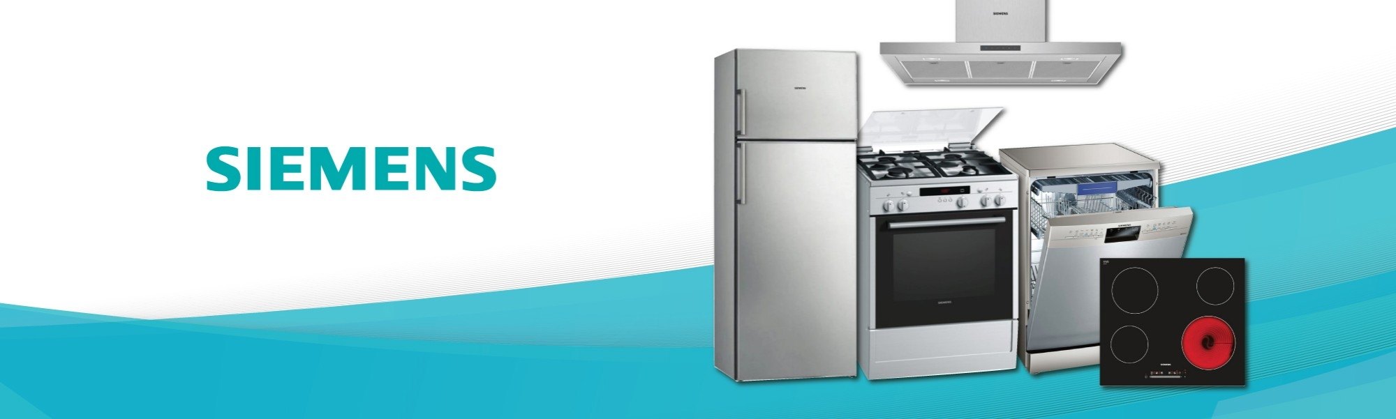 Siemens home appliances